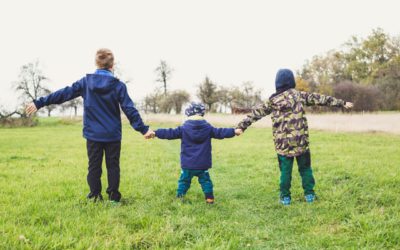 Helping Your Children Through Your Separation & Divorce